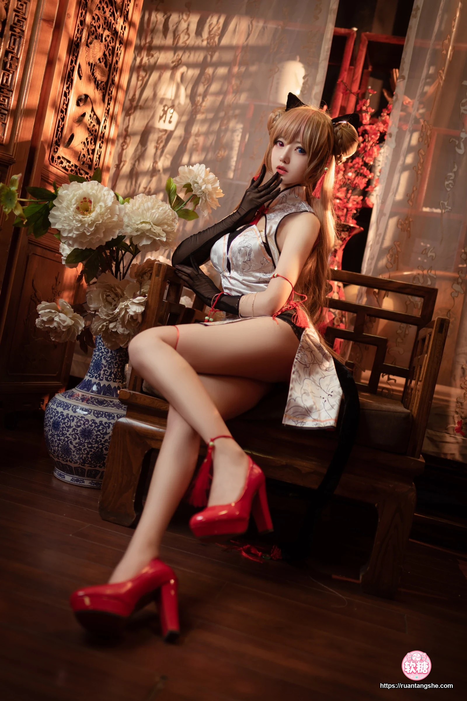 Shika小鹿鹿 Shika小鹿鹿 NO.18 - 蜂糖花
