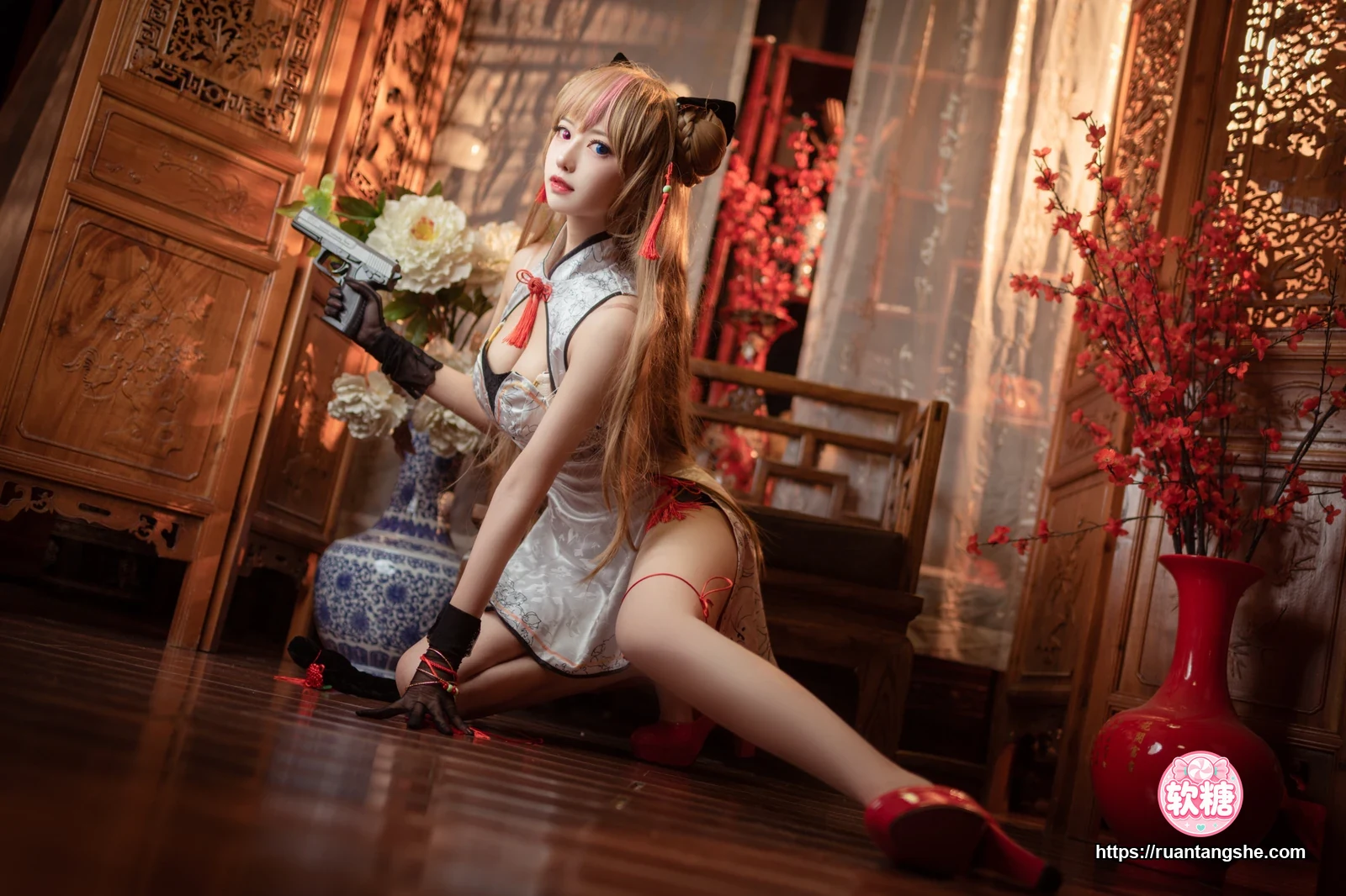 Shika小鹿鹿 Shika小鹿鹿 NO.18 - 蜂糖花