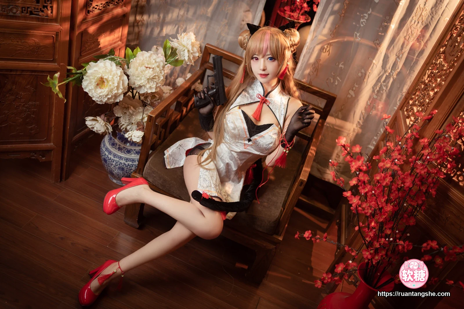 Shika小鹿鹿 Shika小鹿鹿 NO.18 - 蜂糖花