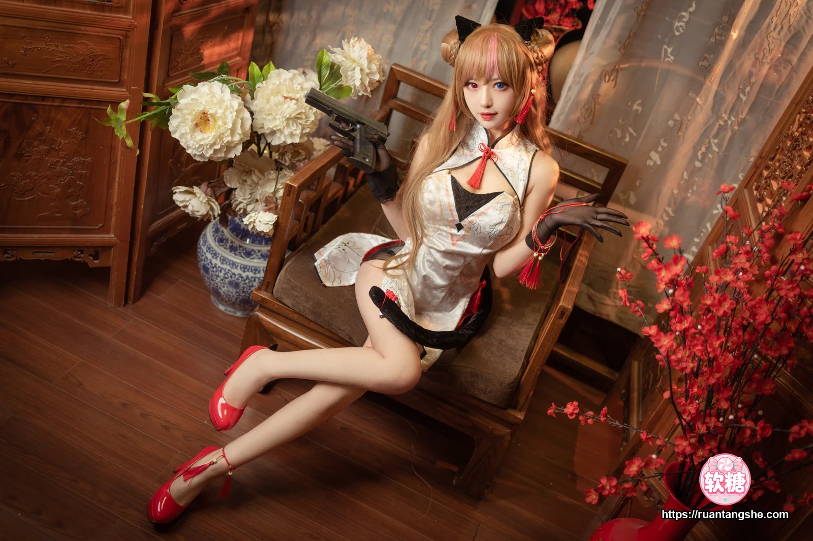 Shika小鹿鹿 Shika小鹿鹿 NO.18 - 蜂糖花