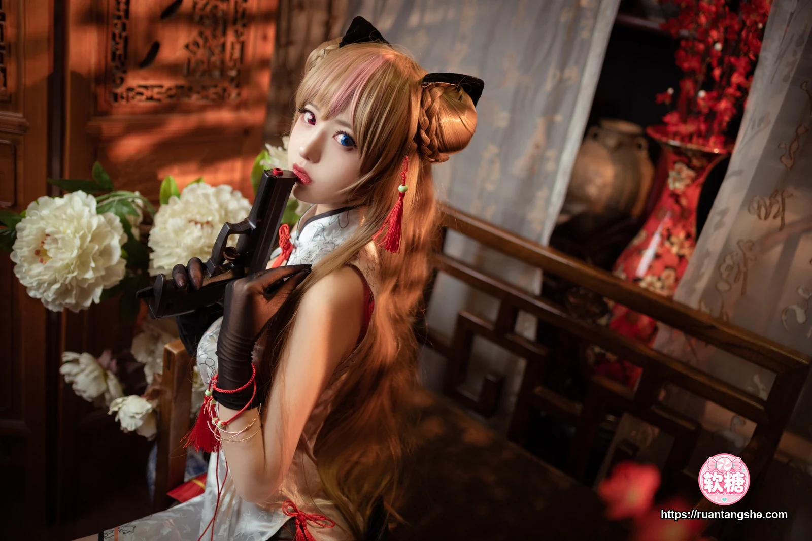 Shika小鹿鹿 Shika小鹿鹿 NO.18 - 蜂糖花