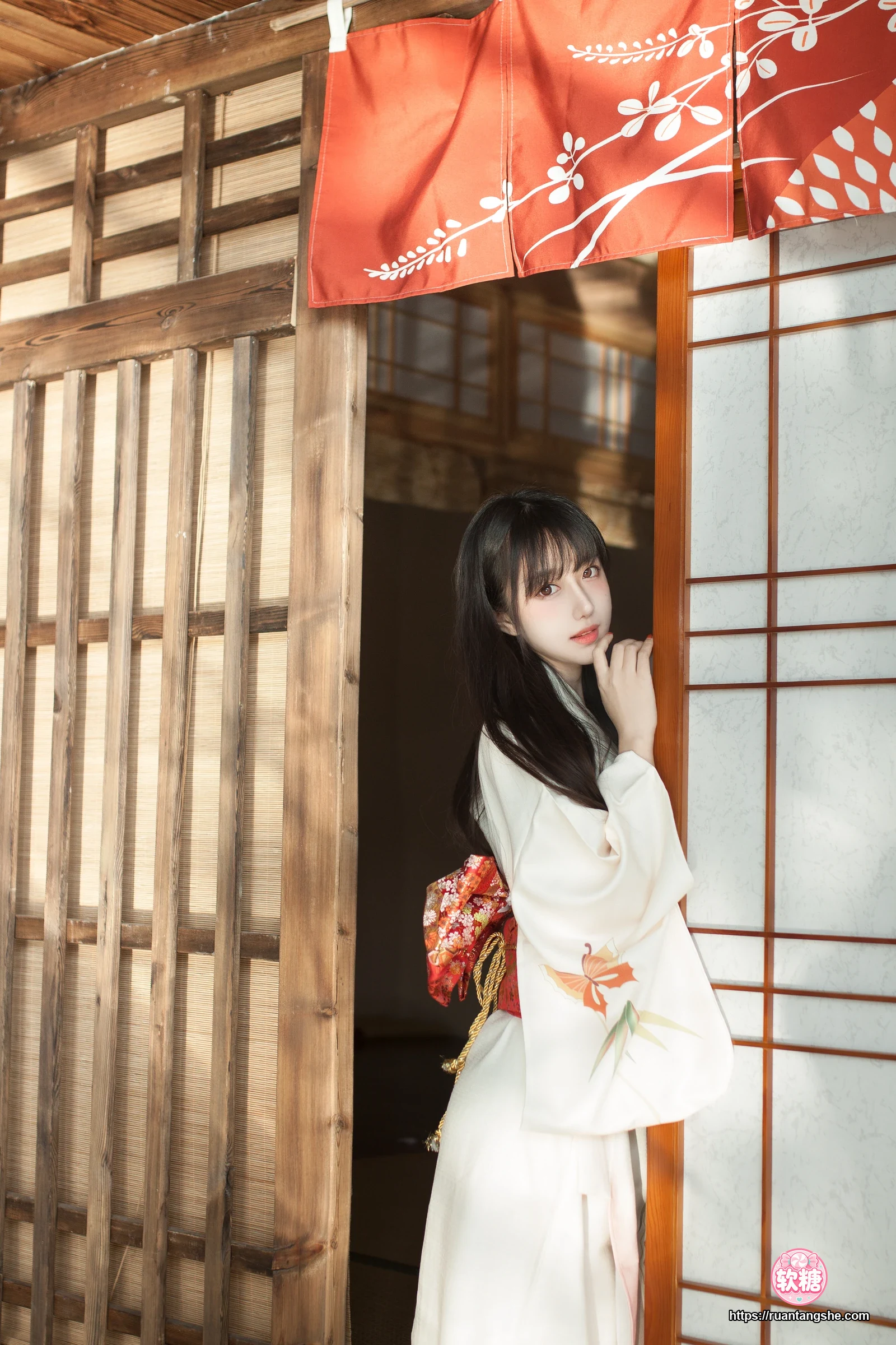 Shika小鹿鹿 Shika小鹿鹿 NO.19 - 和服