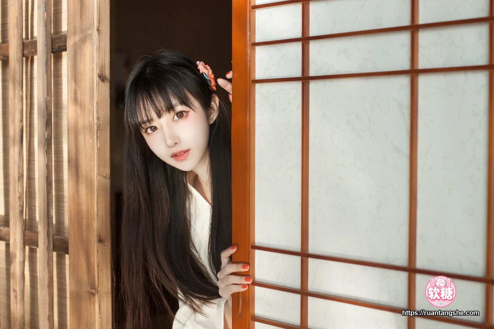 Shika小鹿鹿 Shika小鹿鹿 NO.19 - 和服