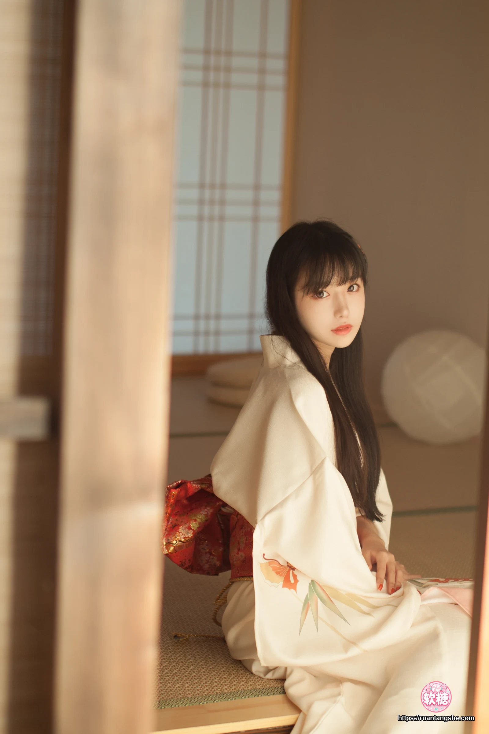 Shika小鹿鹿 Shika小鹿鹿 NO.19 - 和服