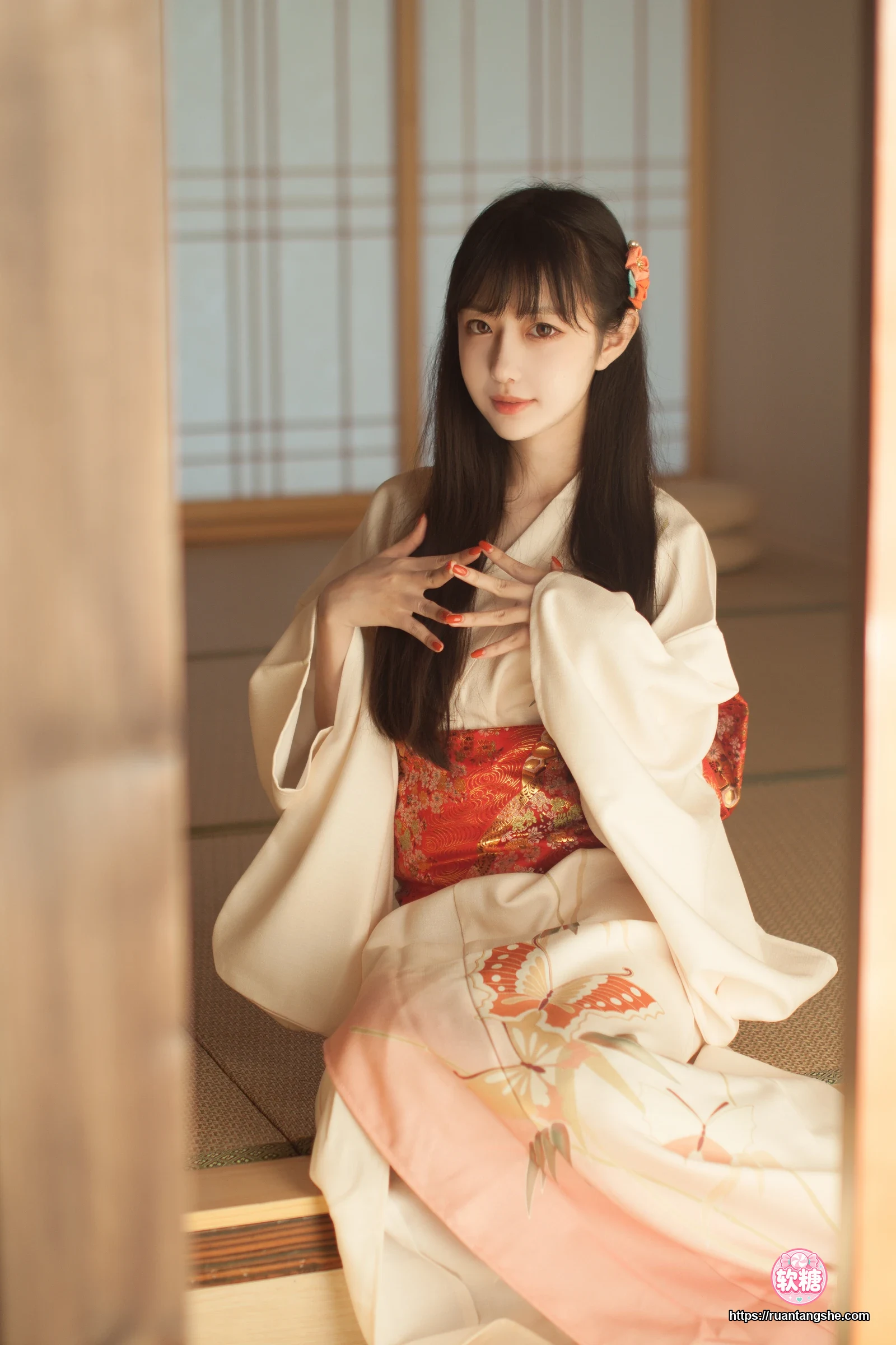 Shika小鹿鹿 Shika小鹿鹿 NO.19 - 和服