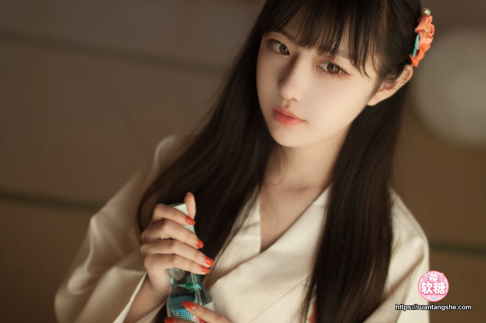 Shika小鹿鹿 Shika小鹿鹿 NO.19 - 和服