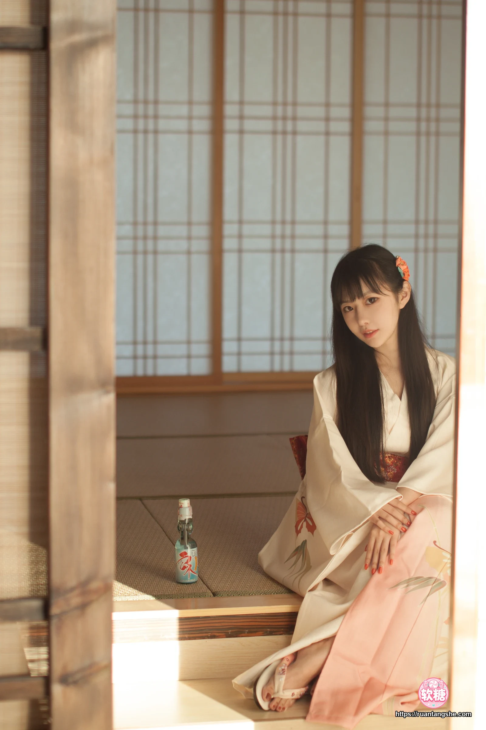 Shika小鹿鹿 Shika小鹿鹿 NO.19 - 和服