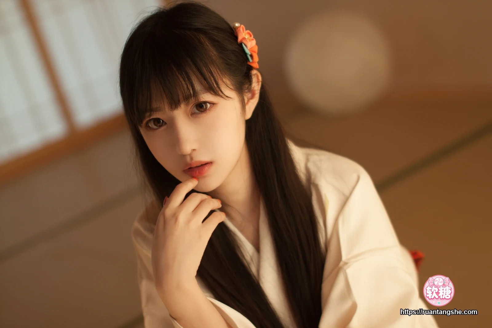 Shika小鹿鹿 Shika小鹿鹿 NO.19 - 和服