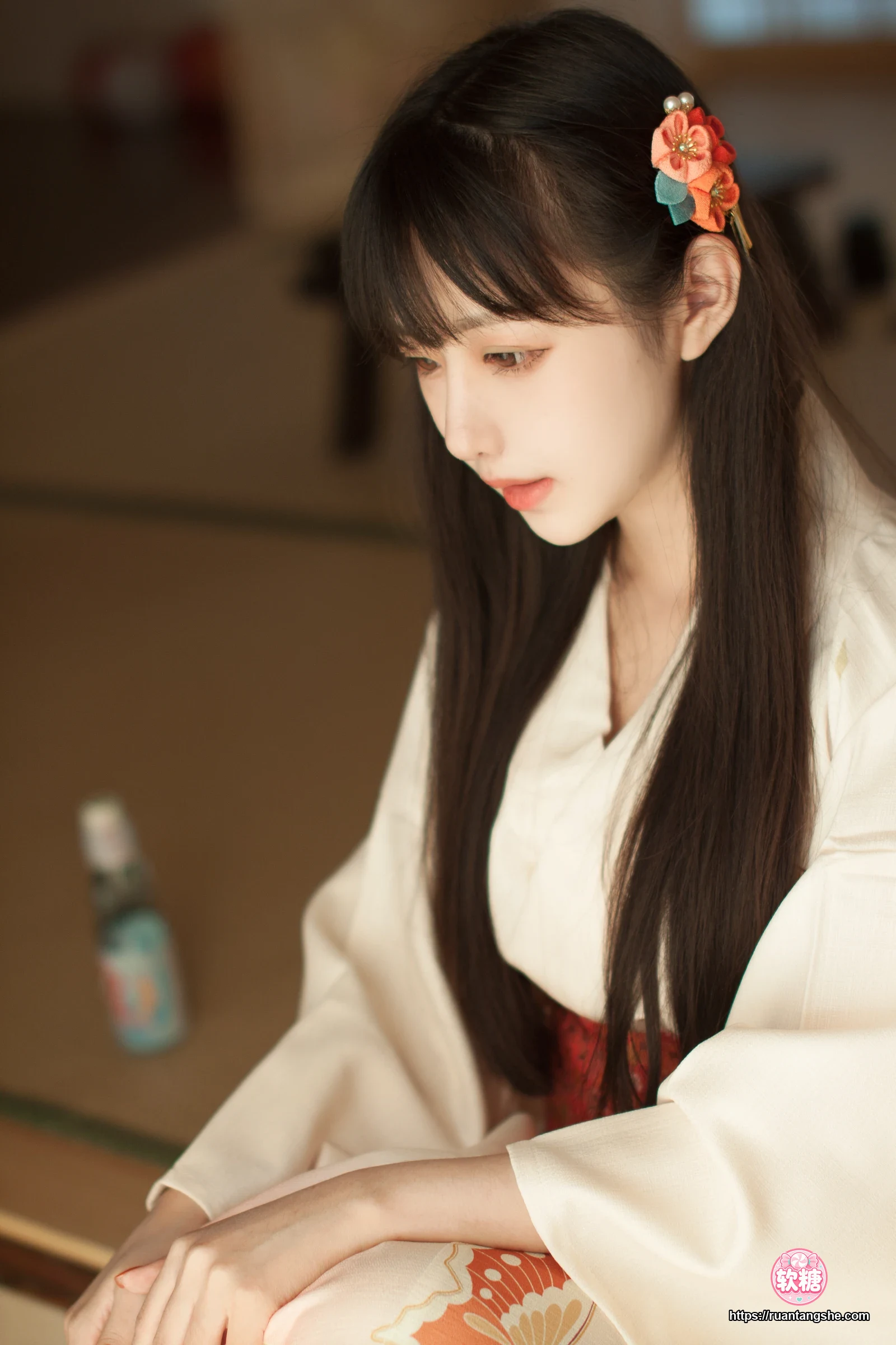 Shika小鹿鹿 Shika小鹿鹿 NO.19 - 和服