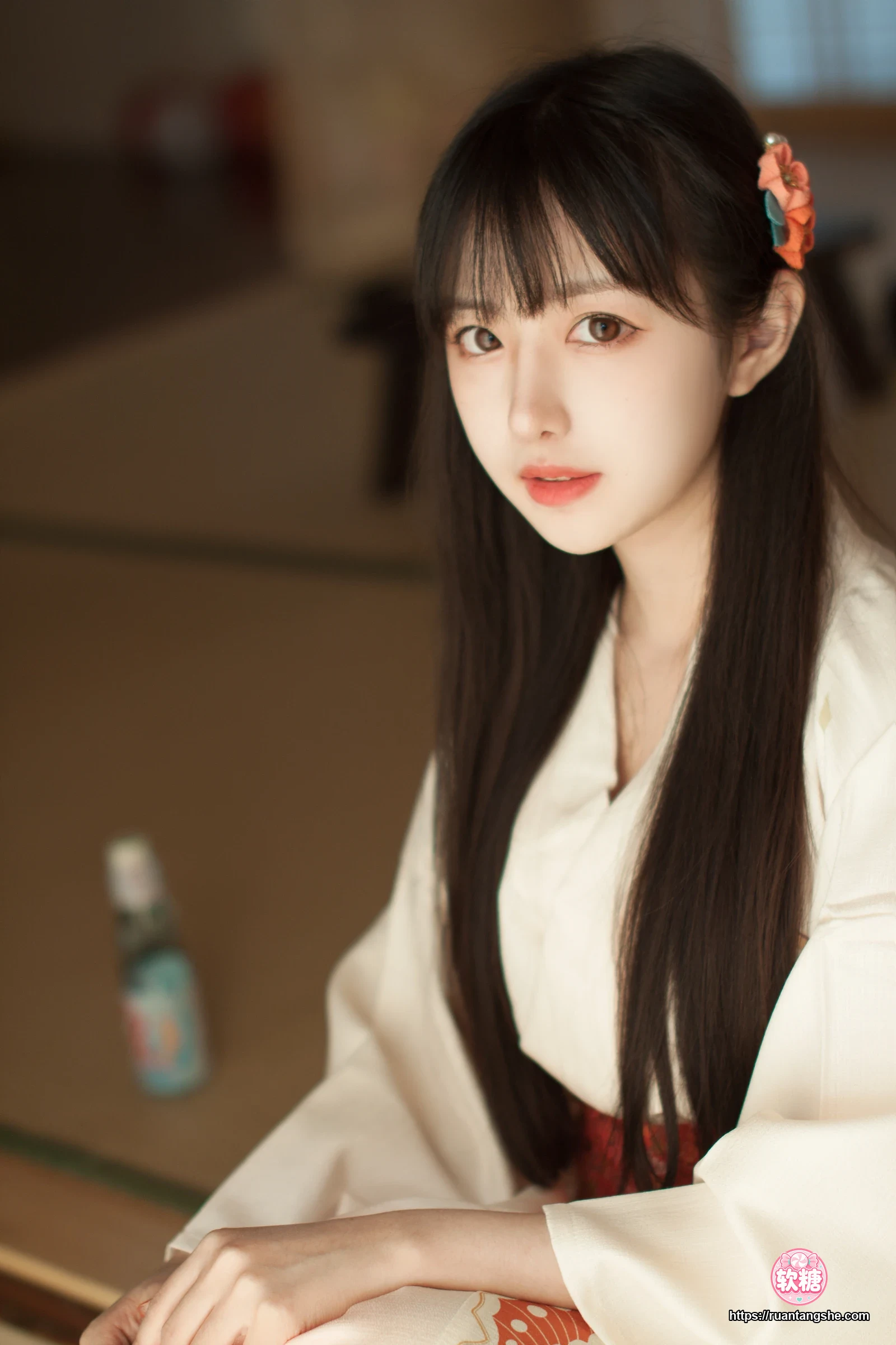 Shika小鹿鹿 Shika小鹿鹿 NO.19 - 和服