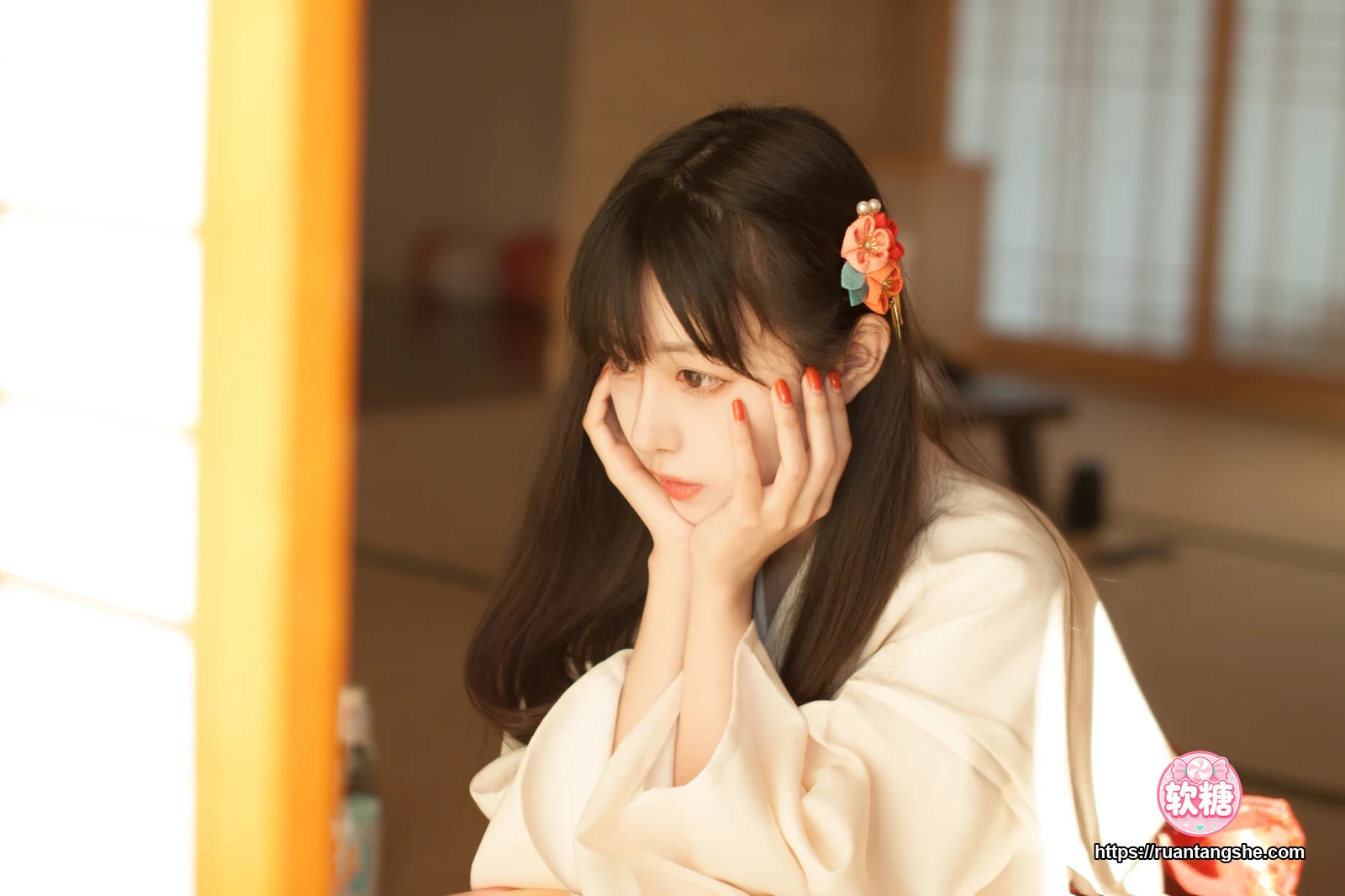 Shika小鹿鹿 Shika小鹿鹿 NO.19 - 和服