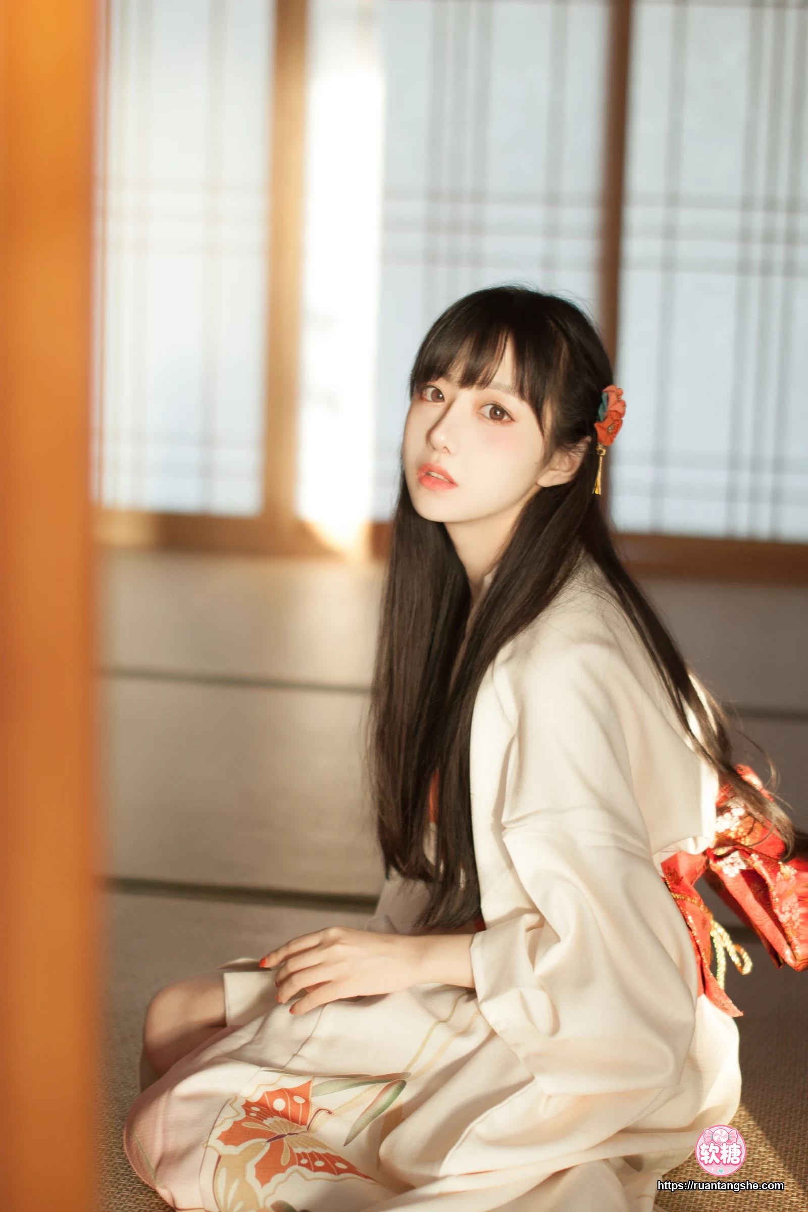 Shika小鹿鹿 Shika小鹿鹿 NO.19 - 和服