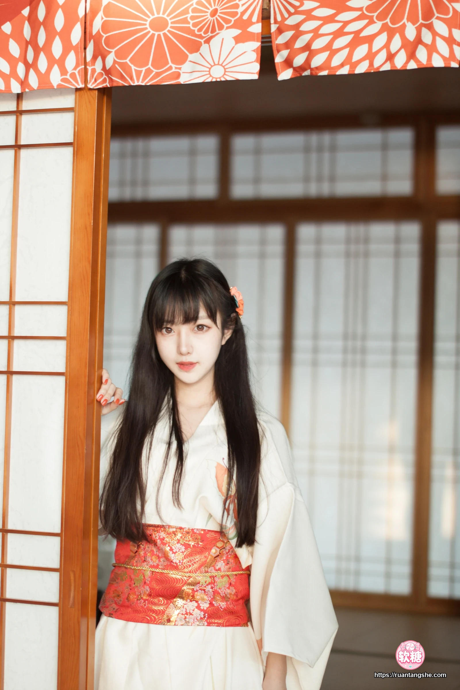 Shika小鹿鹿 Shika小鹿鹿 NO.19 - 和服