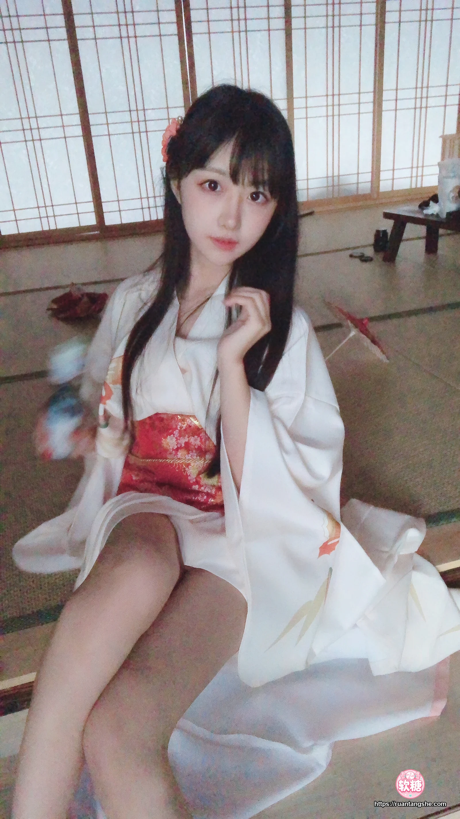 Shika小鹿鹿 Shika小鹿鹿 NO.19 - 和服