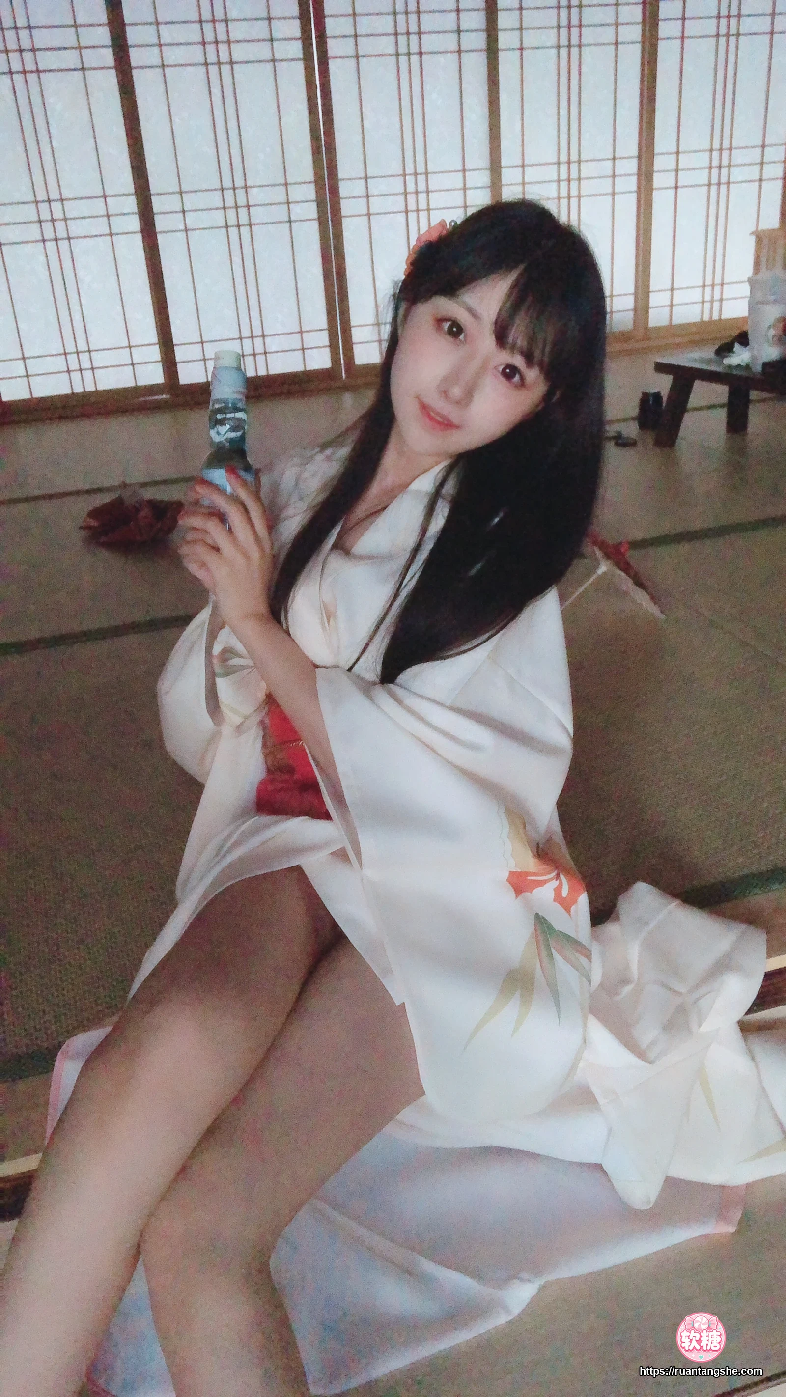 Shika小鹿鹿 Shika小鹿鹿 NO.19 - 和服