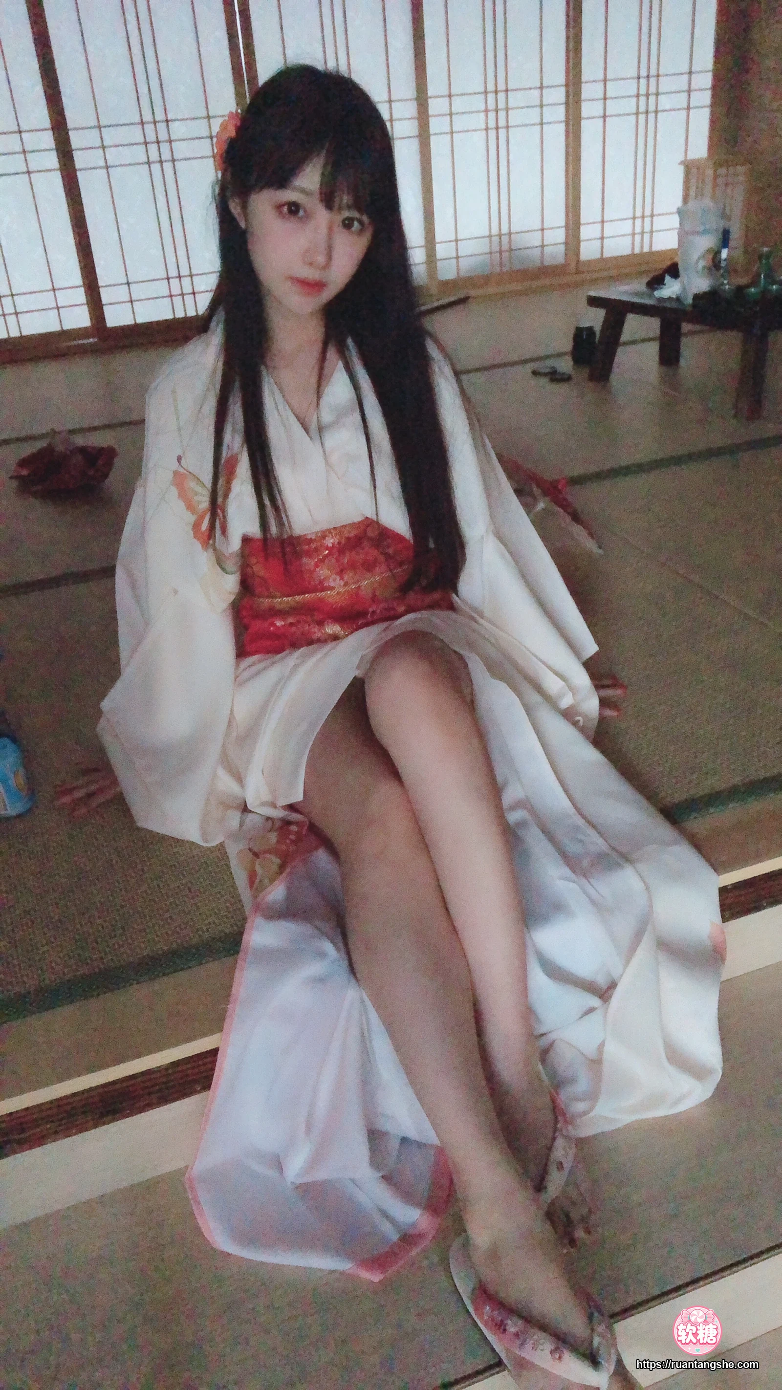 Shika小鹿鹿 Shika小鹿鹿 NO.19 - 和服