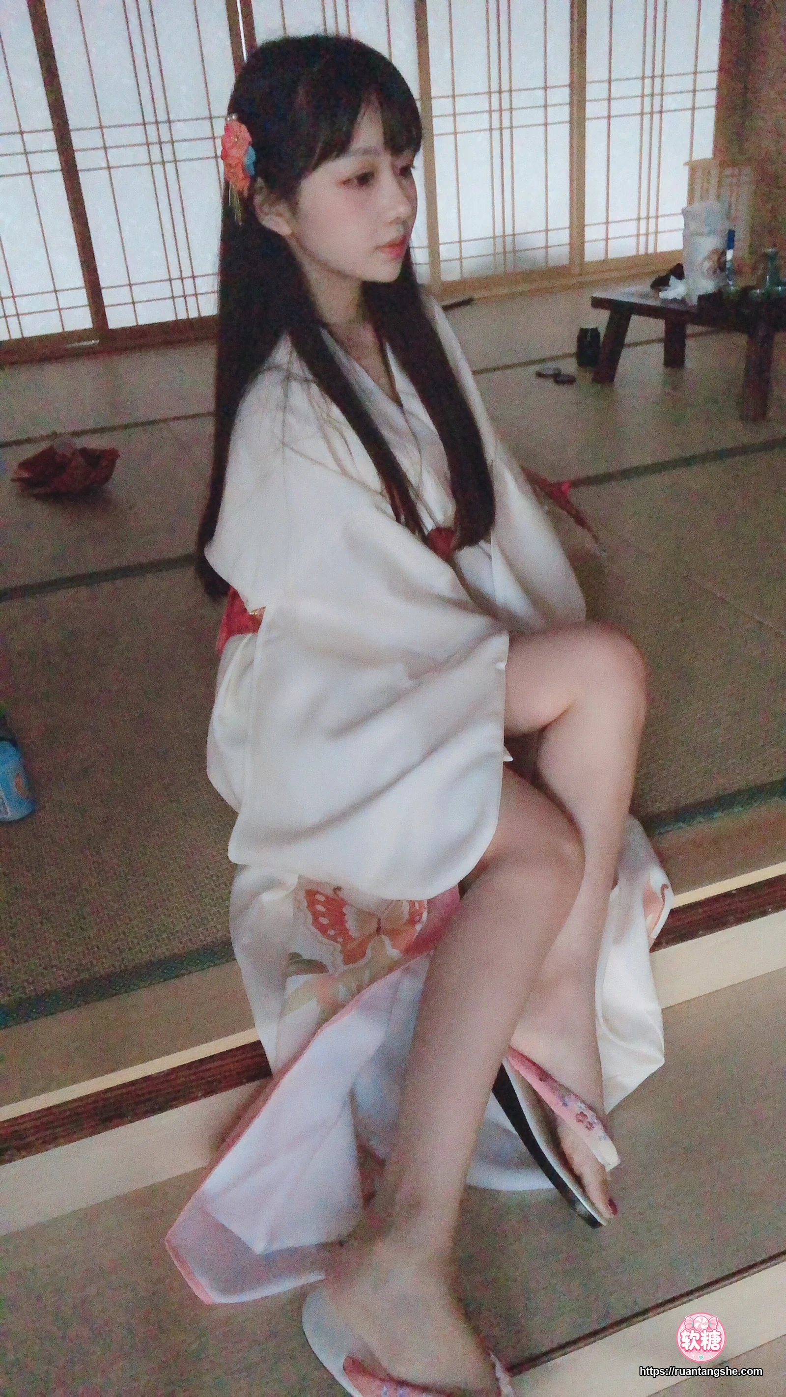 Shika小鹿鹿 Shika小鹿鹿 NO.19 - 和服