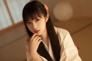 Shika小鹿鹿《和服》写真图集 19P｜在线预览与图包下载