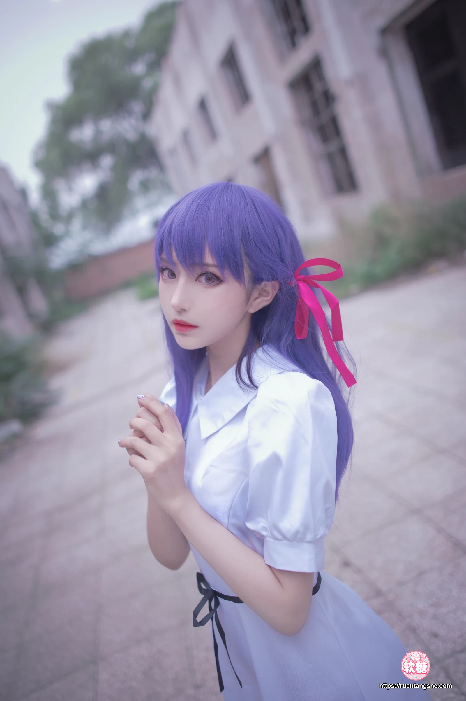 Shika小鹿鹿 Shika小鹿鹿 NO.20 - 间桐樱 HF