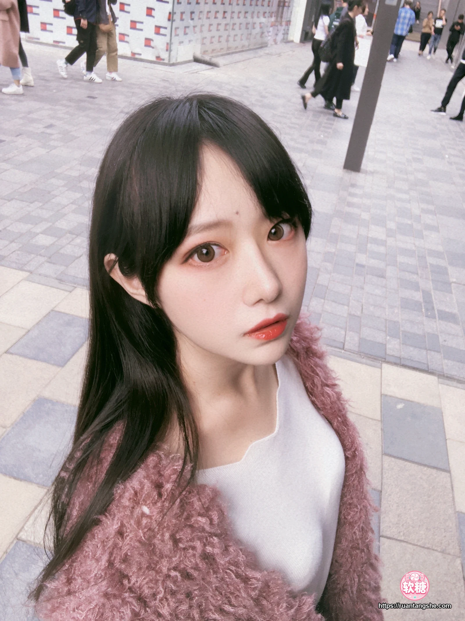 Shika小鹿鹿 Shika小鹿鹿 NO.21 - 街拍