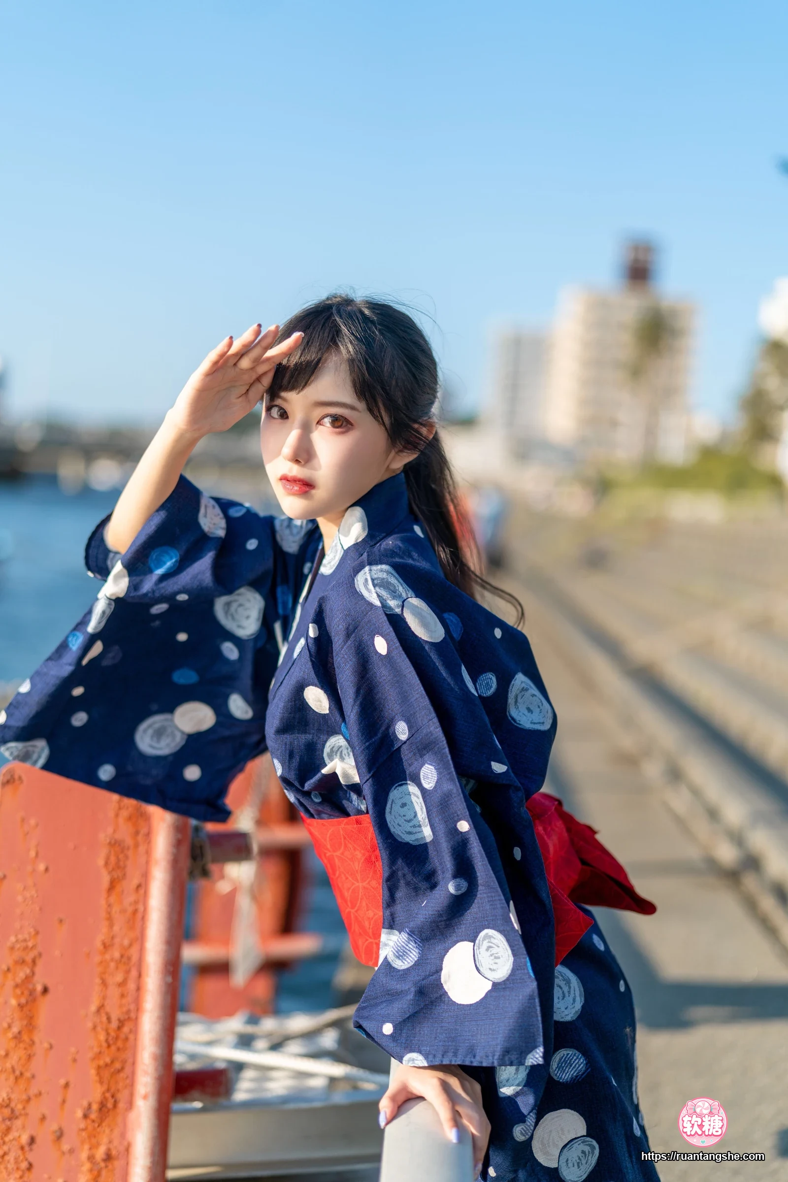 Shika小鹿鹿 Shika小鹿鹿 NO.23 - 镰仓江之岛（旅拍）