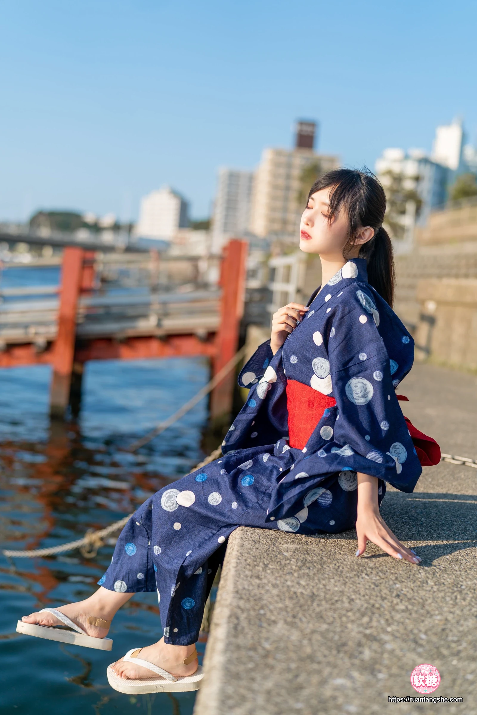 Shika小鹿鹿 Shika小鹿鹿 NO.23 - 镰仓江之岛（旅拍）