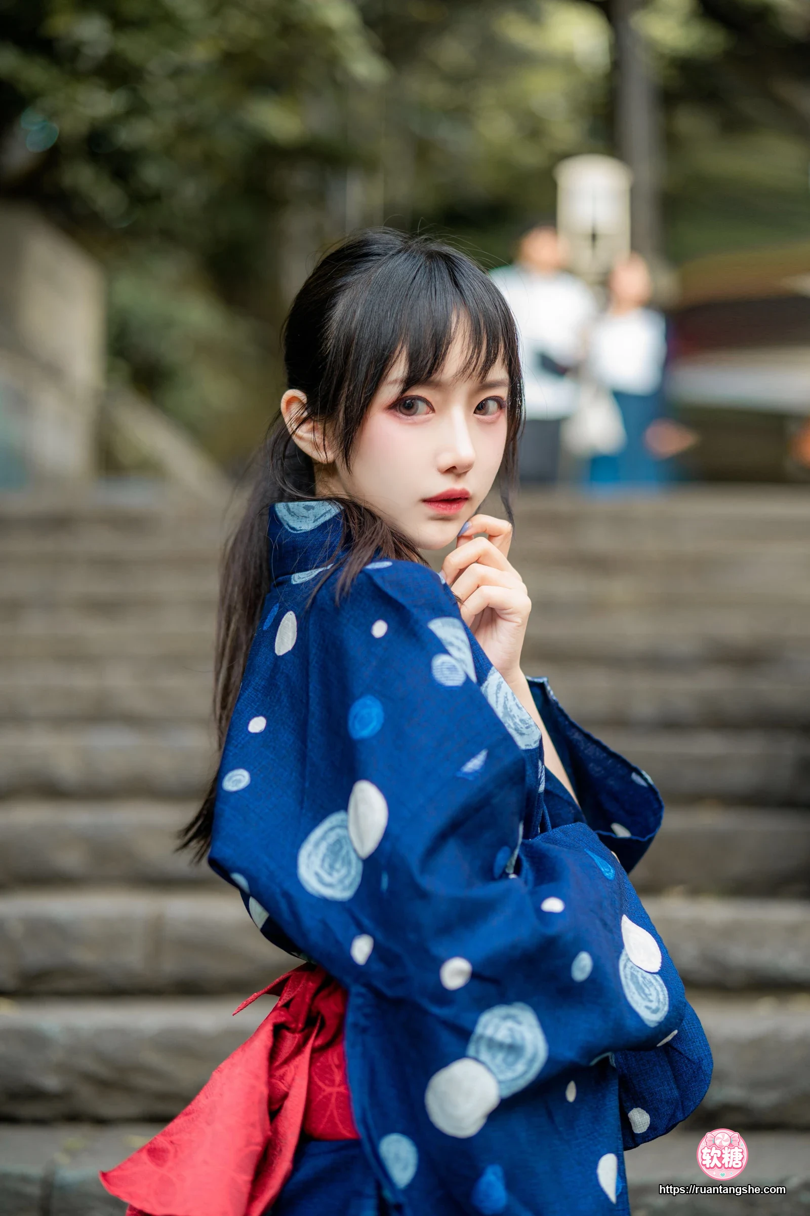 Shika小鹿鹿 Shika小鹿鹿 NO.23 - 镰仓江之岛（旅拍）