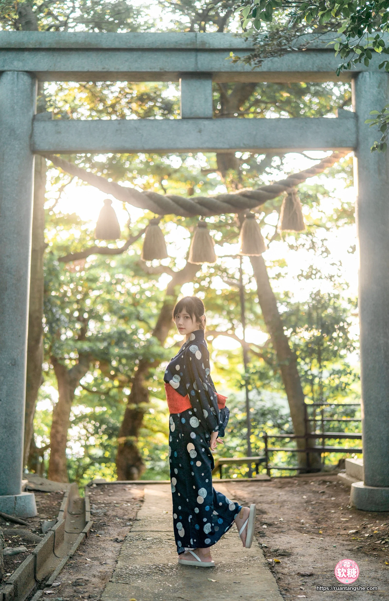 Shika小鹿鹿 Shika小鹿鹿 NO.23 - 镰仓江之岛（旅拍）