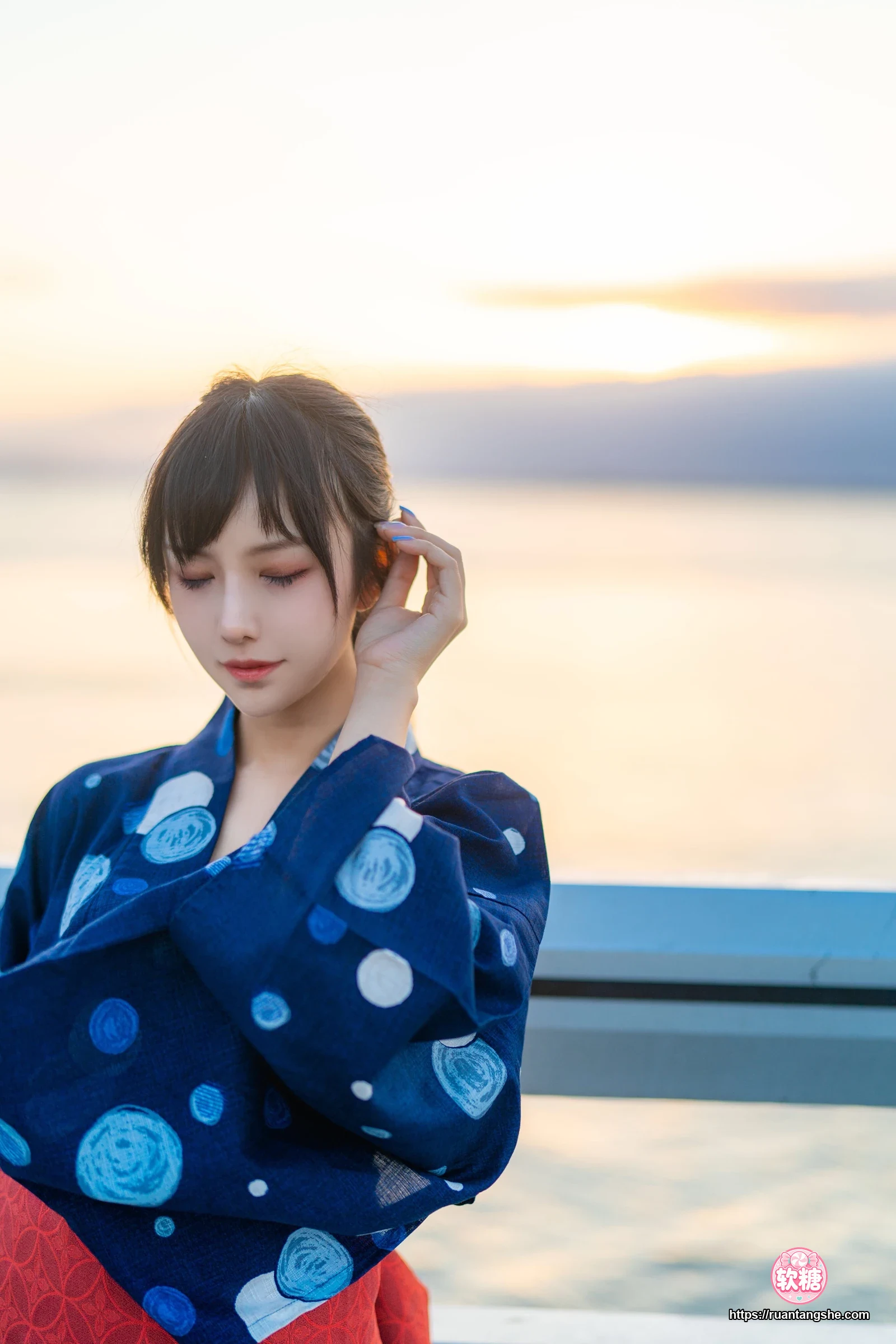 Shika小鹿鹿 Shika小鹿鹿 NO.23 - 镰仓江之岛（旅拍）