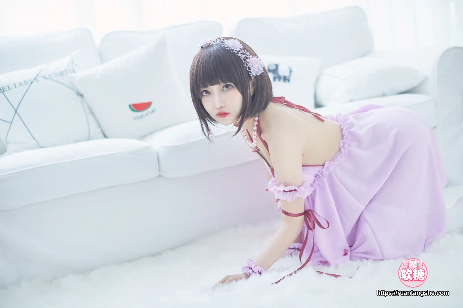 Shika小鹿鹿 Shika小鹿鹿 NO.25 - 路人女主