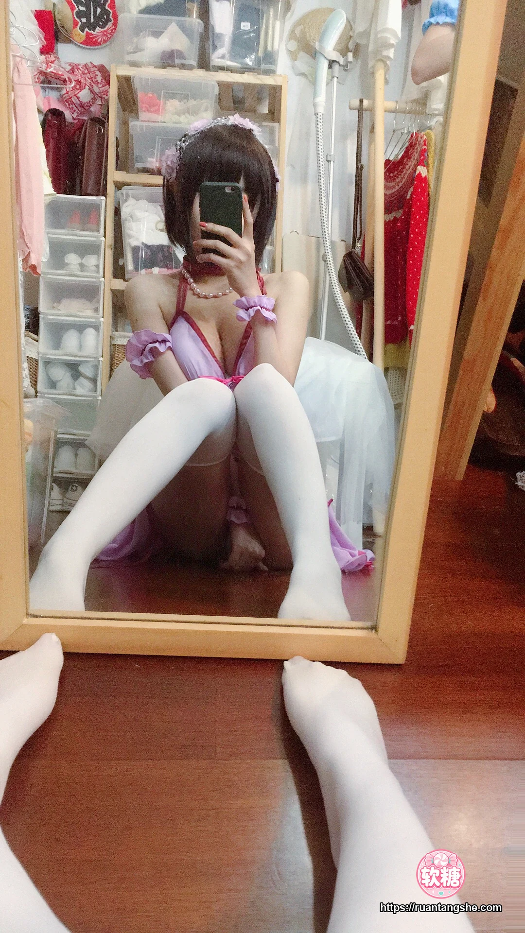 Shika小鹿鹿 Shika小鹿鹿 NO.25 - 路人女主