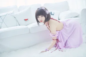 Shika小鹿鹿《路人女主》写真图集 40P｜在线预览与图包下载