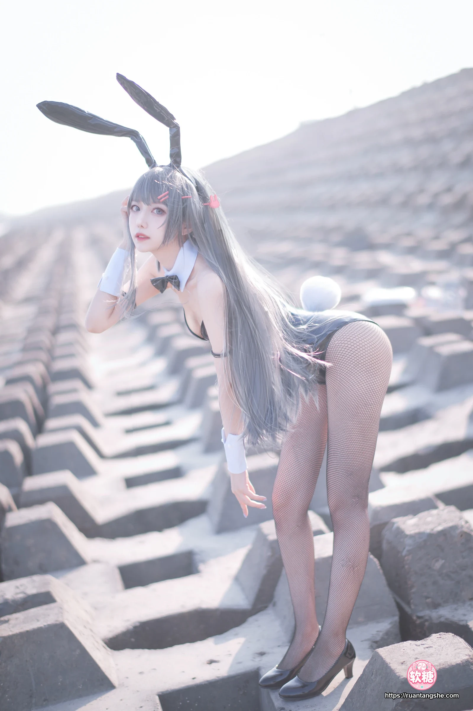 Shika小鹿鹿 Shika小鹿鹿 NO.26 - 麻衣学姐