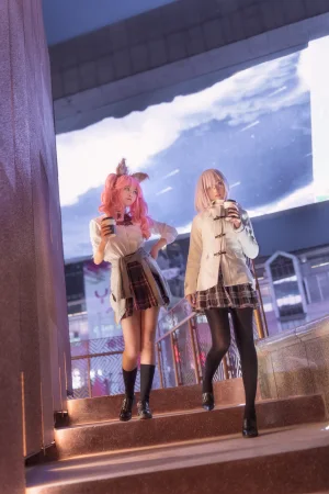 Shika小鹿鹿《玛修》写真图集 33P｜在线预览与图包下载