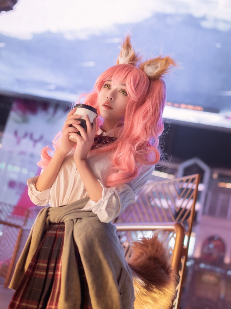 Shika小鹿鹿《玛修》写真图集 33P｜在线预览与图包下载