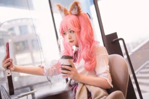Shika小鹿鹿《玛修》写真图集 33P｜在线预览与图包下载