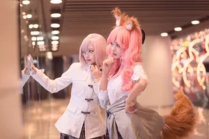 Shika小鹿鹿《玛修》写真图集 33P｜在线预览与图包下载