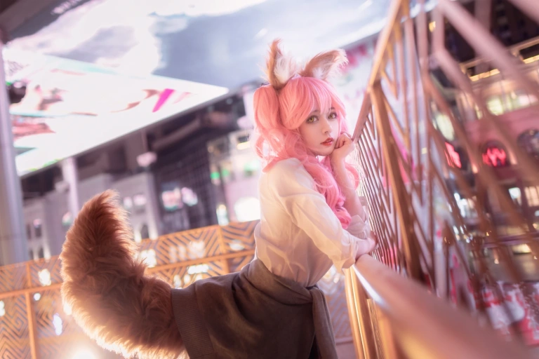 Shika小鹿鹿《玛修》写真图集 33P｜在线预览与图包下载