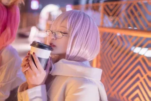 Shika小鹿鹿《玛修》写真图集 33P｜在线预览与图包下载