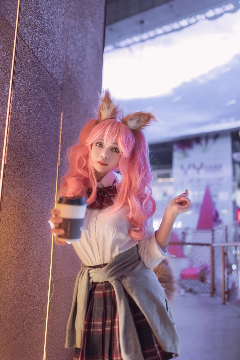 Shika小鹿鹿《玛修》写真图集 33P｜在线预览与图包下载