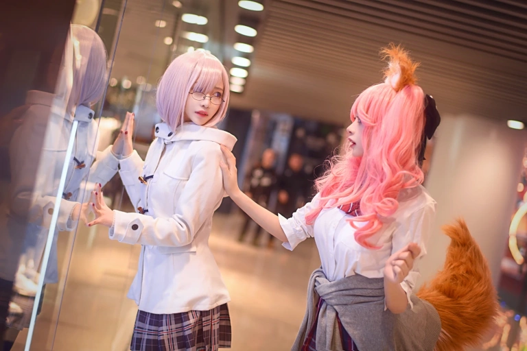 Shika小鹿鹿《玛修》写真图集 33P｜在线预览与图包下载