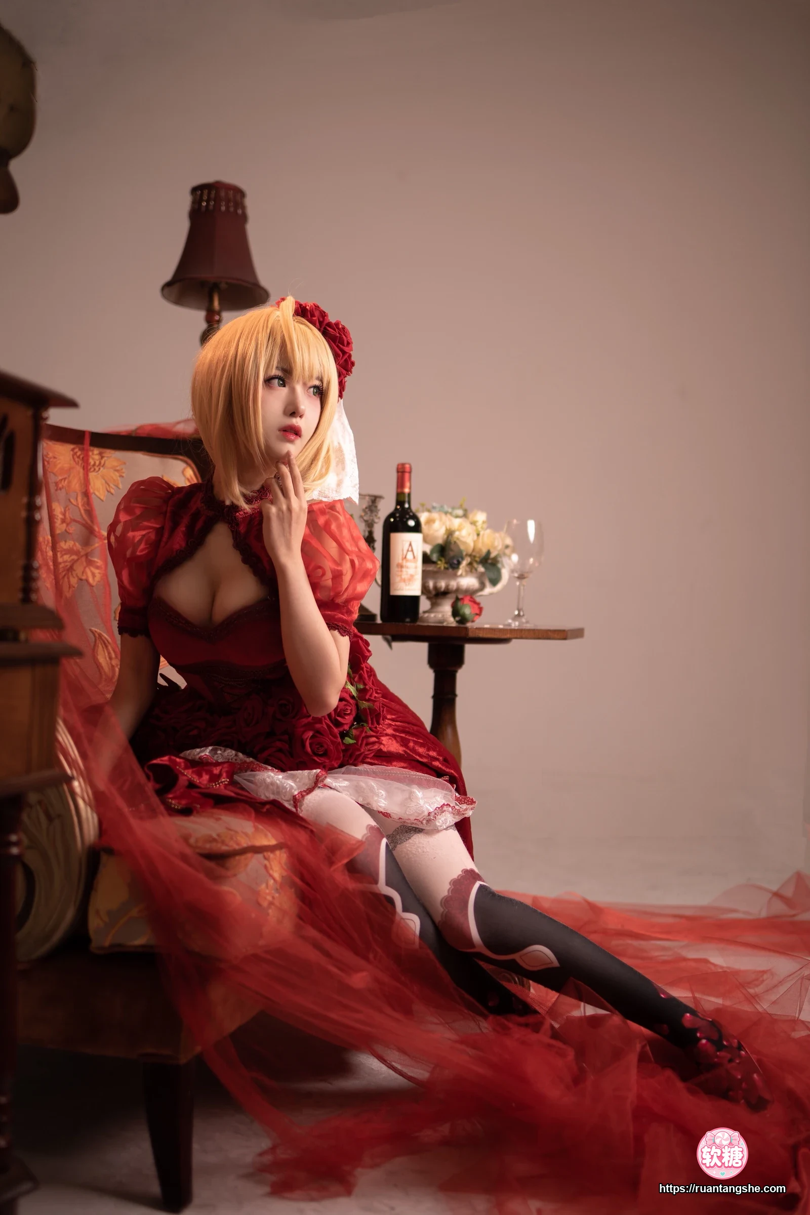 Shika小鹿鹿 Shika小鹿鹿 NO.29 - 尼禄礼服
