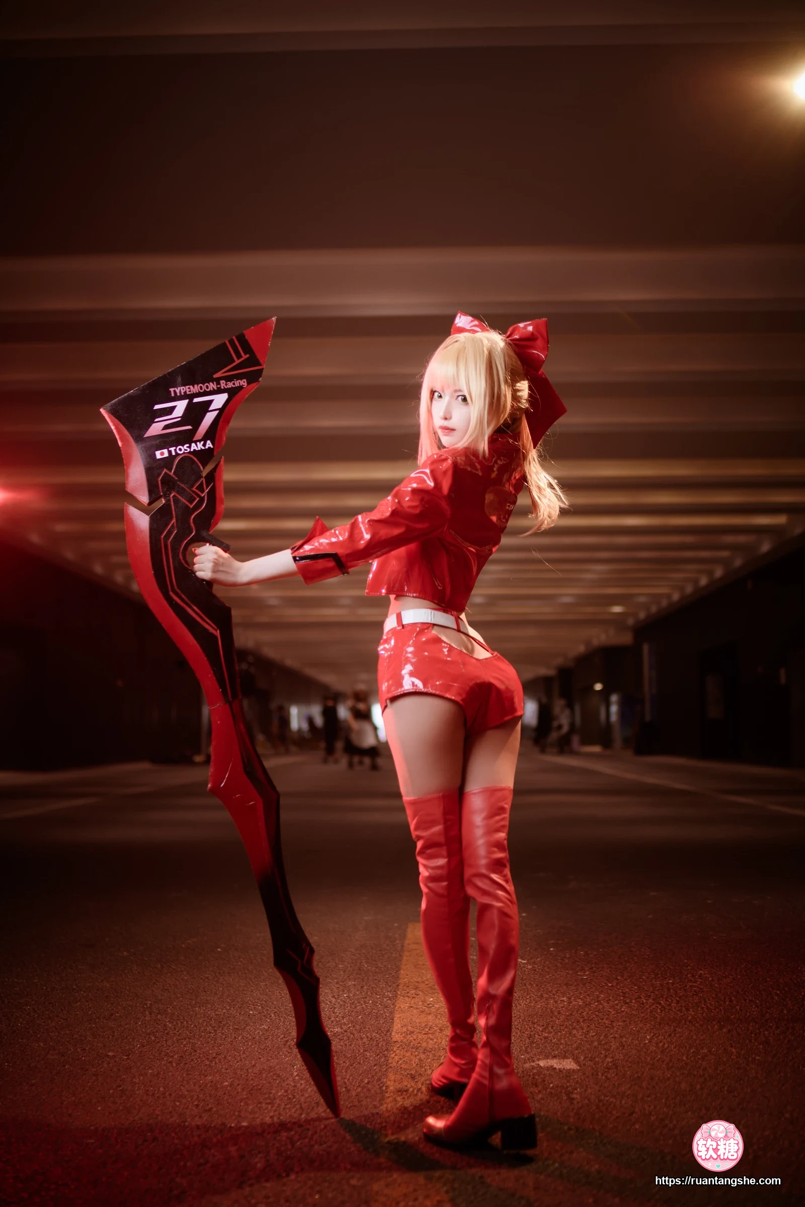 Shika小鹿鹿 Shika小鹿鹿 NO.30 - 尼禄赛车