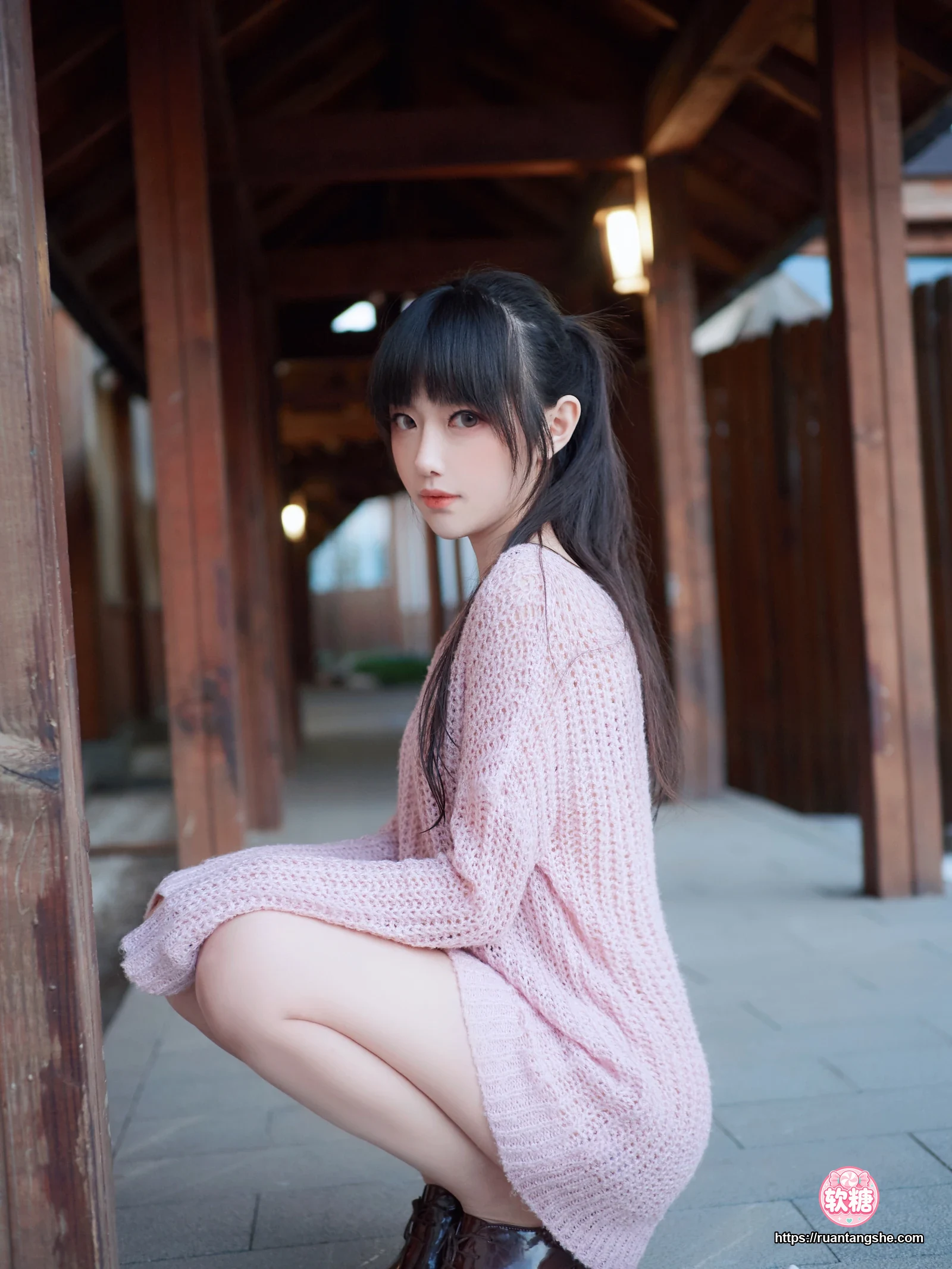 Shika小鹿鹿 Shika小鹿鹿 NO.31 - 启蛰套(9套)