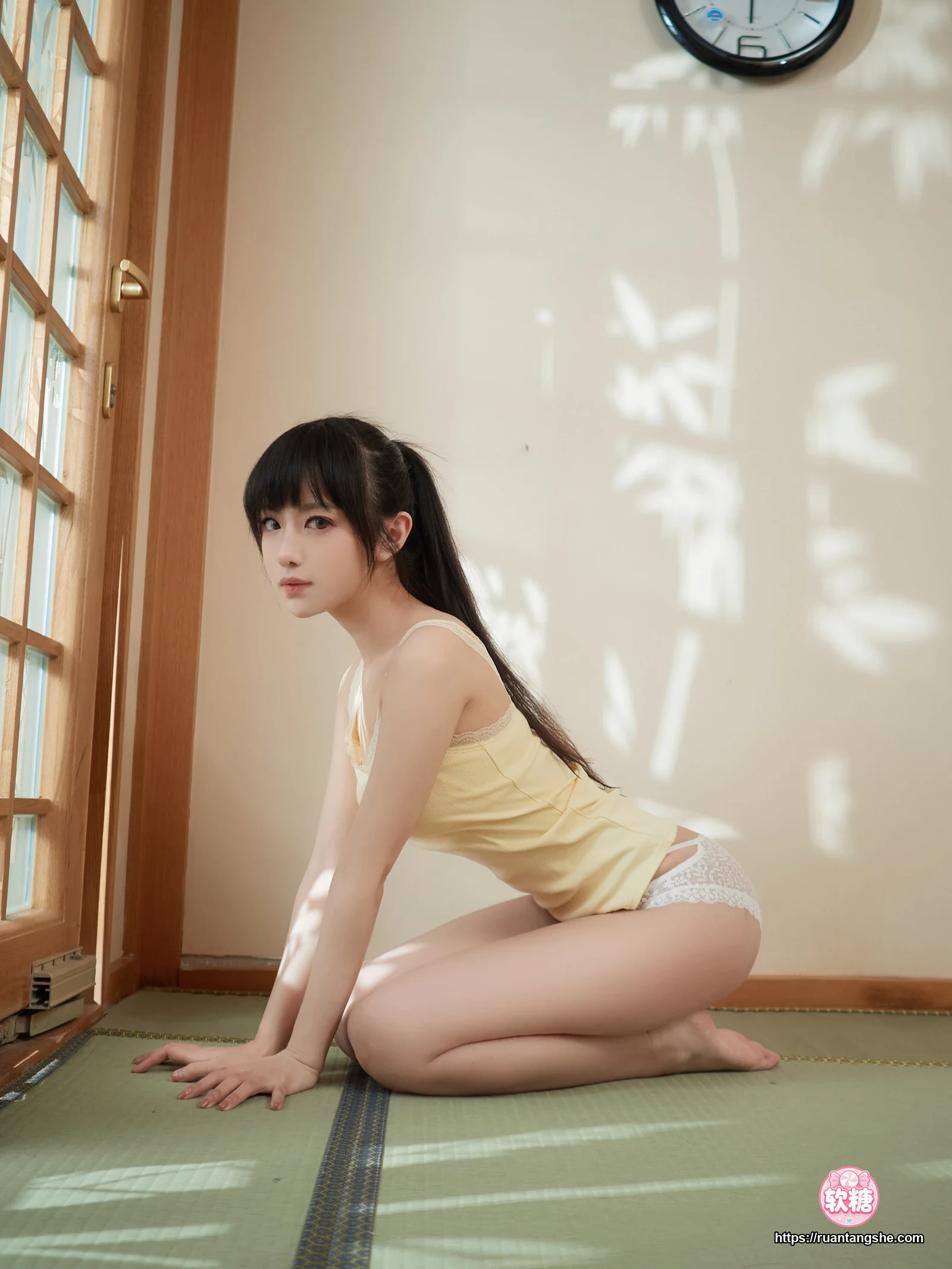 Shika小鹿鹿 Shika小鹿鹿 NO.31 - 启蛰套(9套)