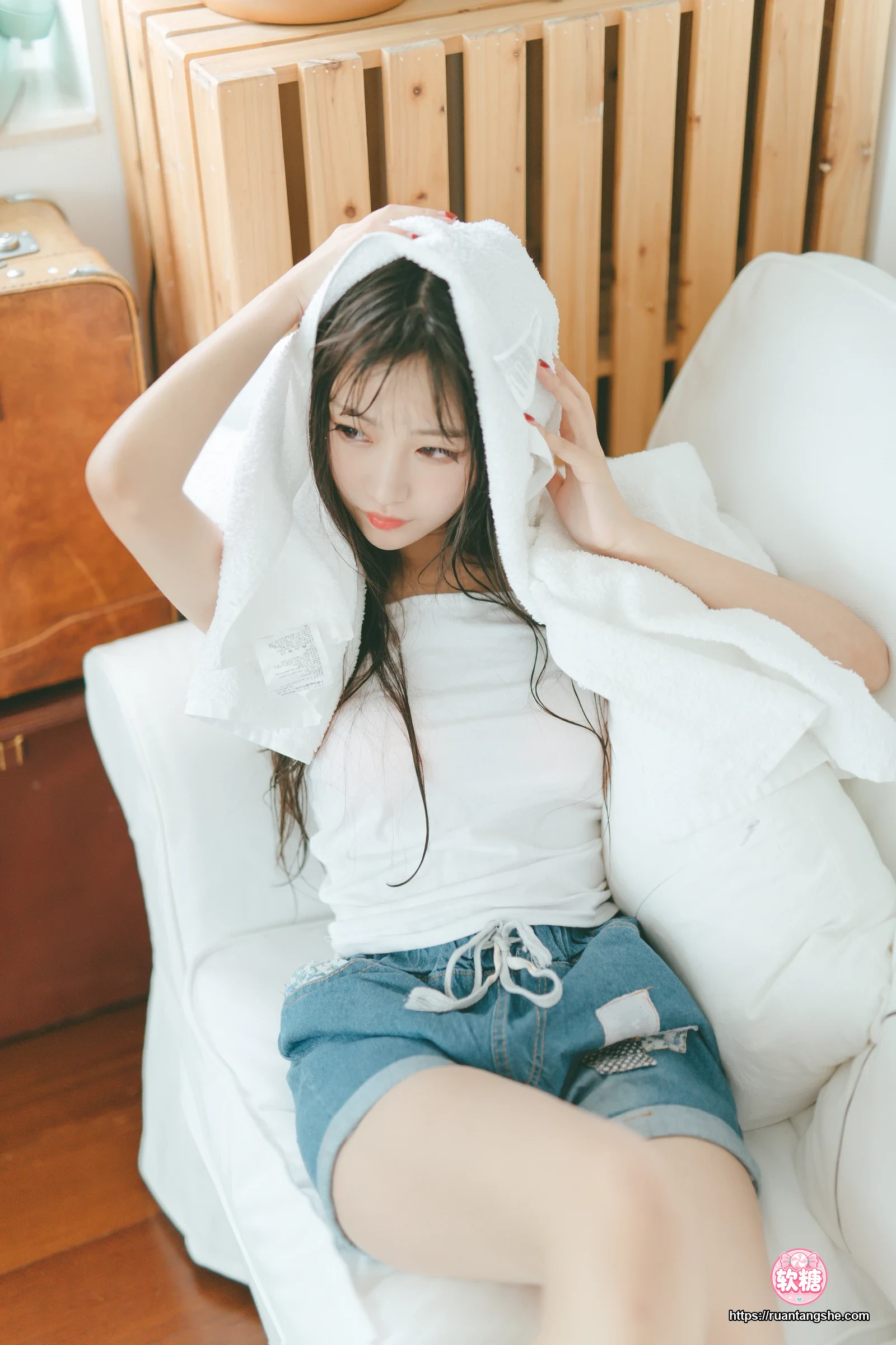 Shika小鹿鹿 Shika小鹿鹿 NO.32 - 日系写真
