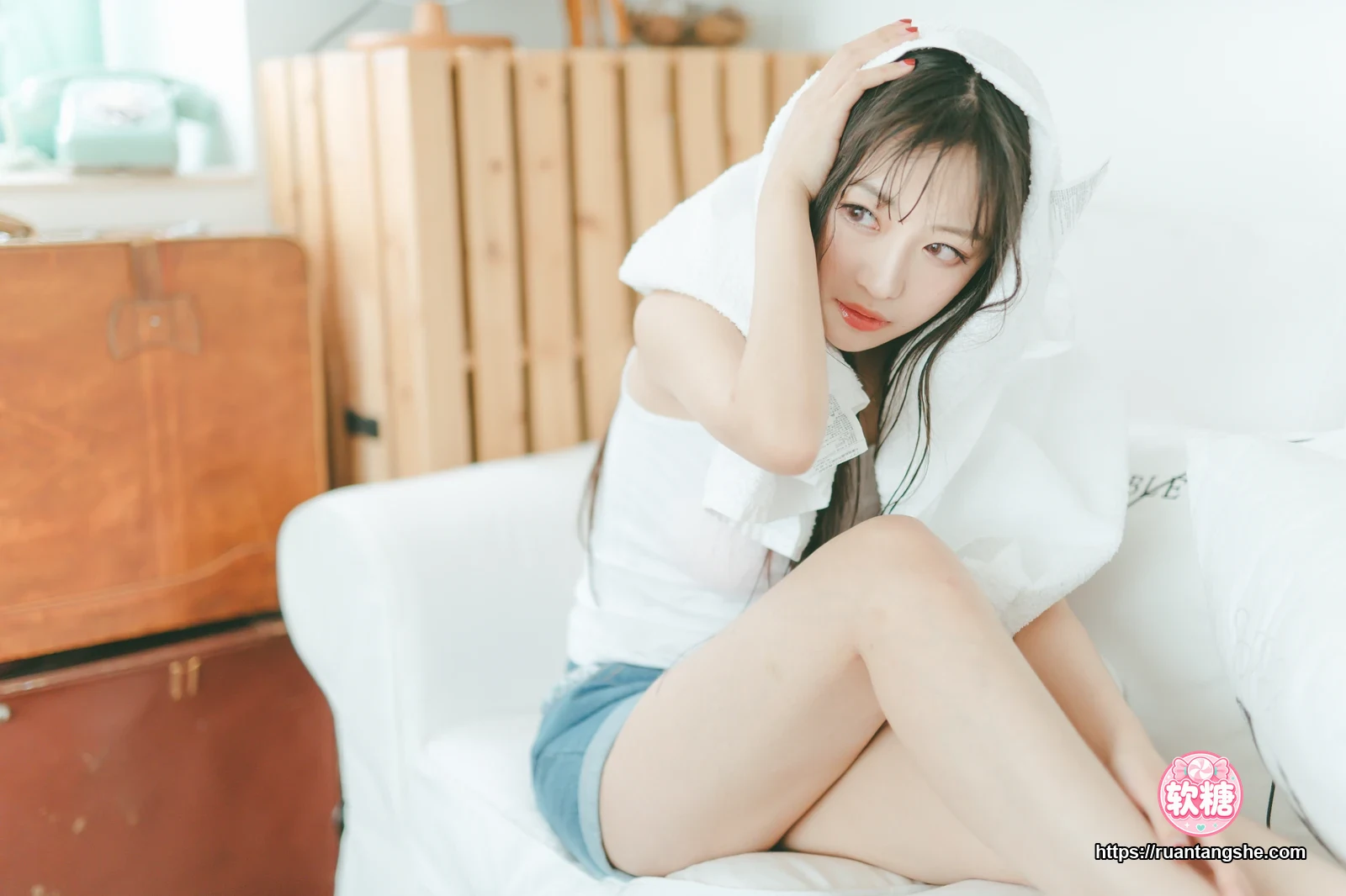 Shika小鹿鹿 Shika小鹿鹿 NO.32 - 日系写真
