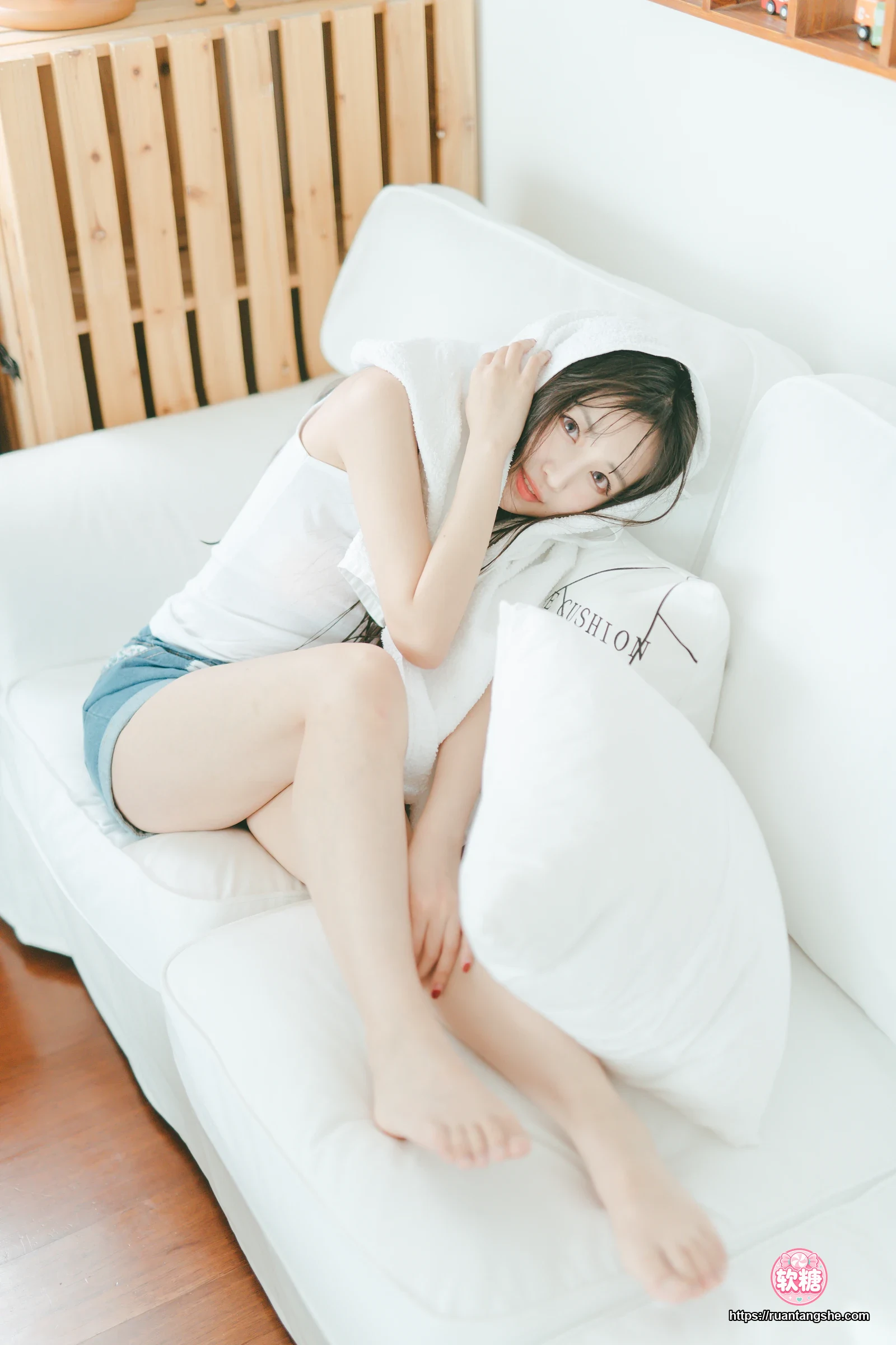 Shika小鹿鹿 Shika小鹿鹿 NO.32 - 日系写真