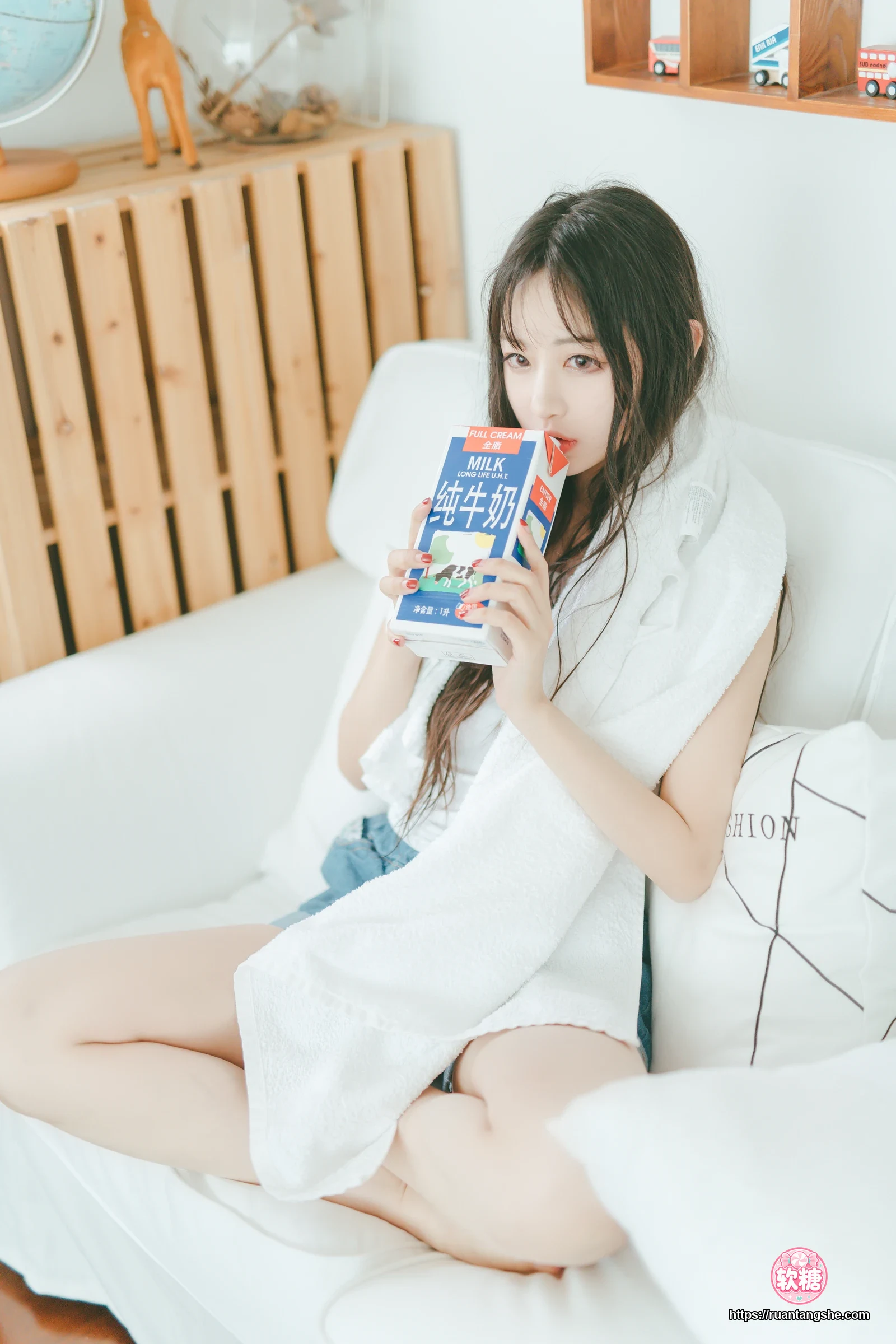 Shika小鹿鹿 Shika小鹿鹿 NO.32 - 日系写真