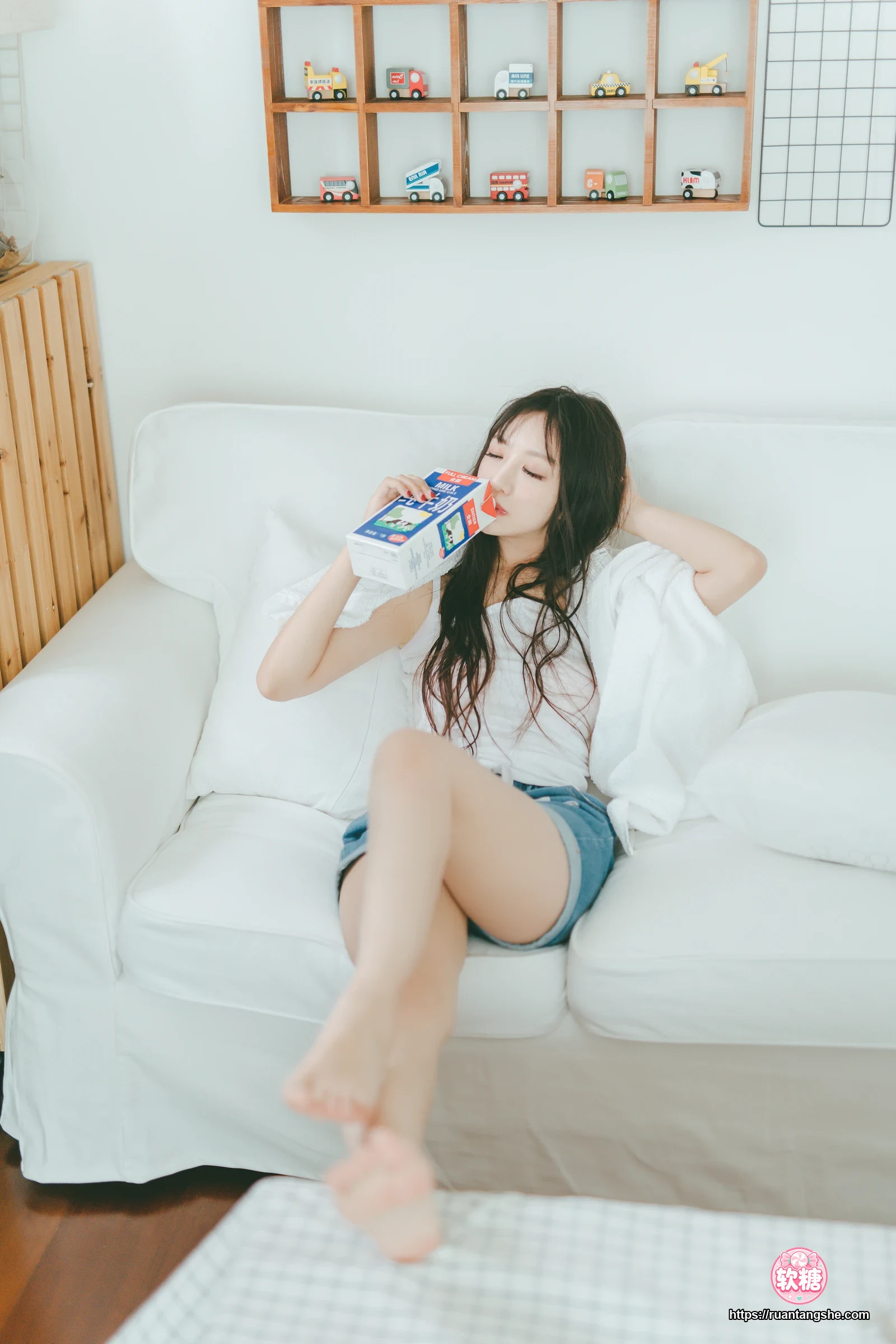Shika小鹿鹿 Shika小鹿鹿 NO.32 - 日系写真